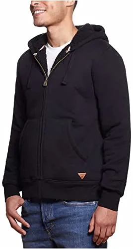 Weatherproof Vintage Men’s Fleece Lined Hoodie