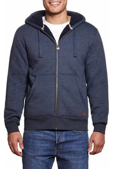 Weatherproof Vintage Men’s Fleece Lined Hoodie