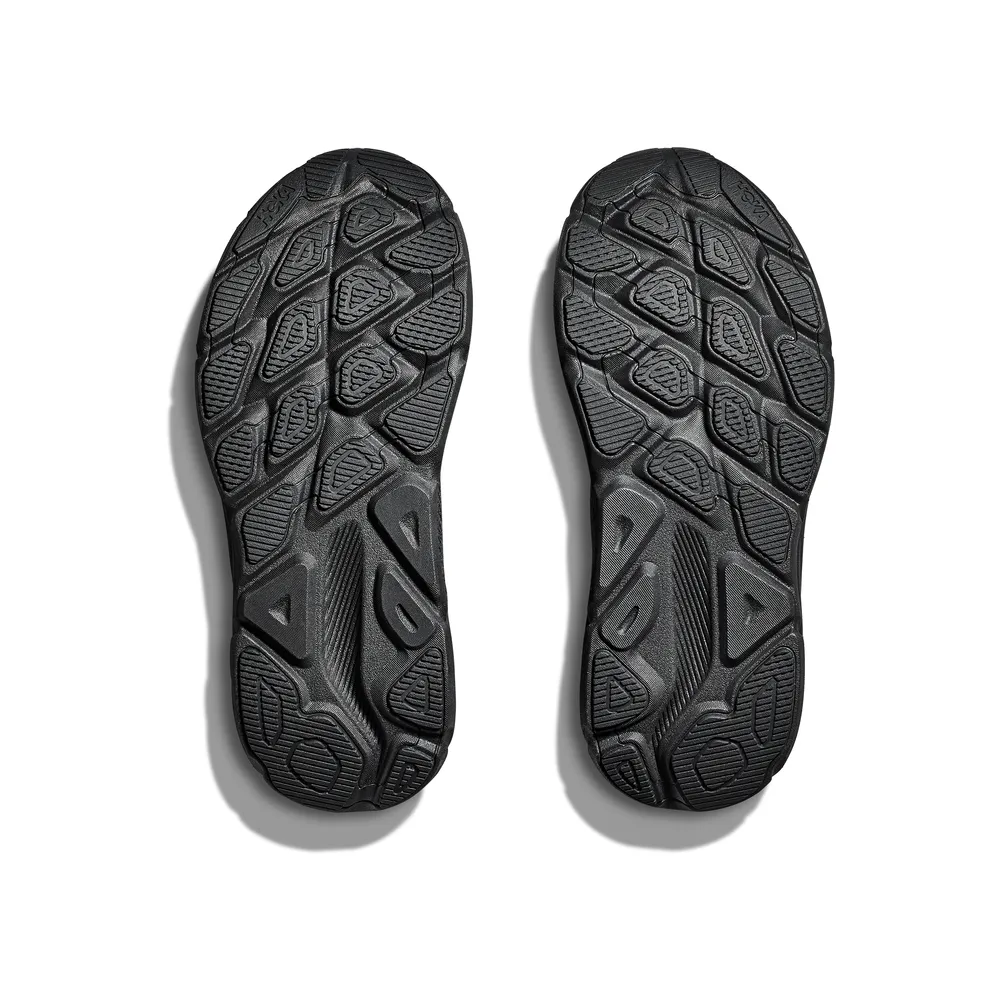 Womens Clifton 9 GTX - Black/Black